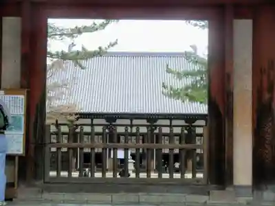 唐招提寺(奈良県)