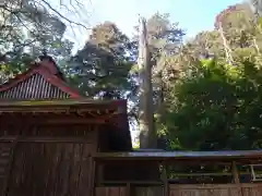 熊野神社の建物その他