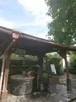 矢合観音の手水舎