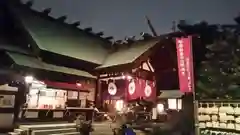 東京大神宮の本殿