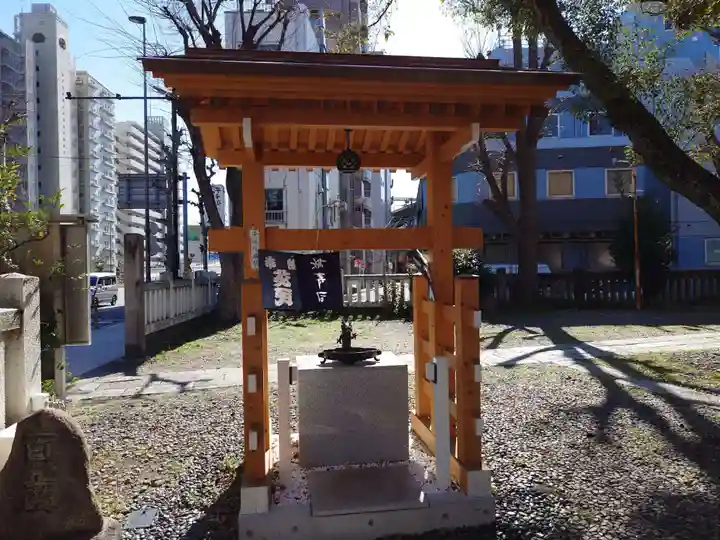 大森神社(東京都)