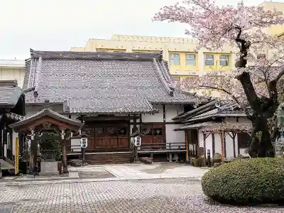 竹駒寺の本殿・本堂