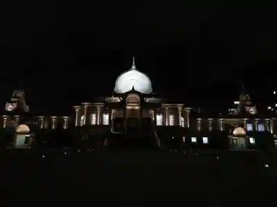 築地本願寺(本願寺築地別院)の本殿・本堂