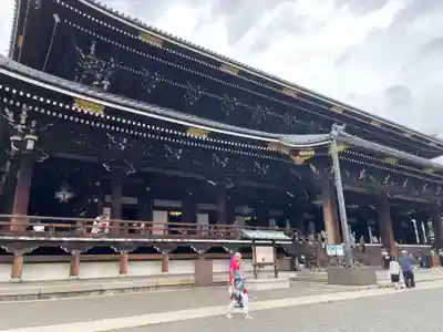 東本願寺（真宗本廟）(京都府)