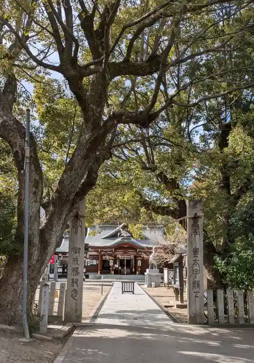 萩原神社(大阪府)