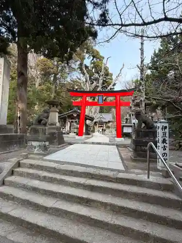 伊古奈比咩命神社(静岡県)