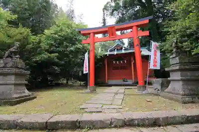 神炊館神社 ⁂奥州須賀川総鎮守⁂の末社・摂社