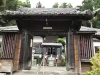 極楽寺の山門・神門