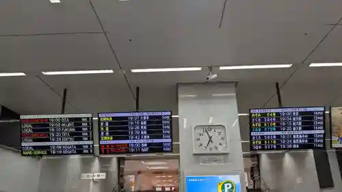 鉄道神社のその他建物