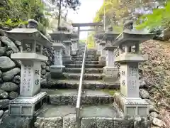 布氣皇舘太神社の建物その他