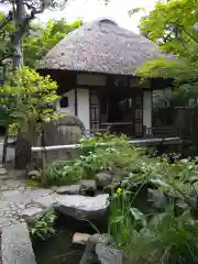 義仲寺の建物その他