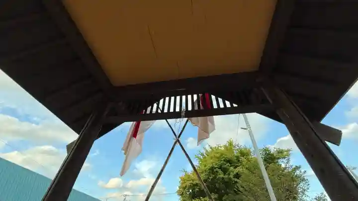 七飯豊田神社(北海道)