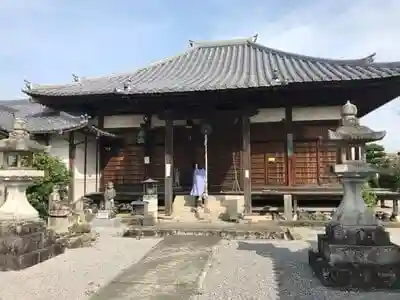 妙音寺の本殿