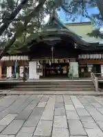 白山神社(新潟県)