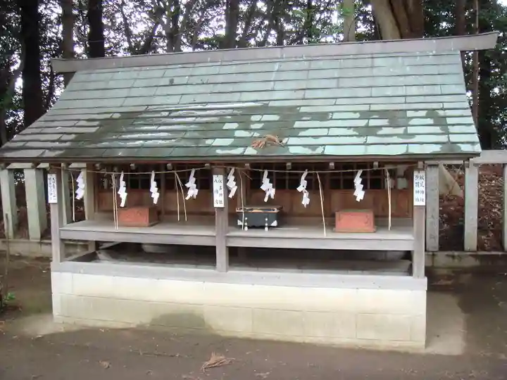 常陸第三宮 吉田神社(茨城県)