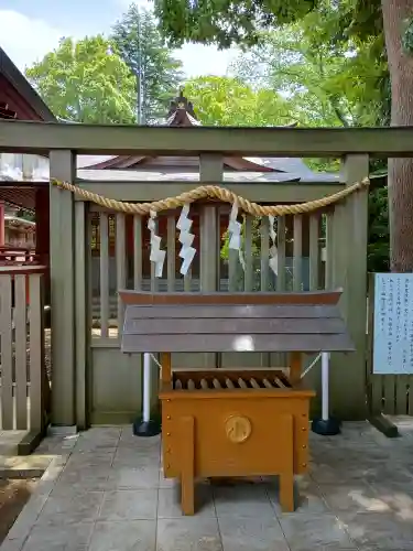 千勝神社(茨城県)