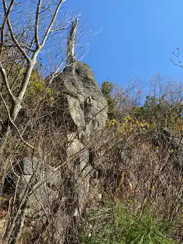 出釈迦寺奥の院　捨身ヶ嶽(香川県)