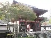 金剛寺の山門・神門