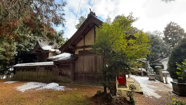 伊都伎神社(兵庫県)