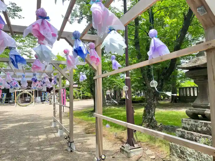 古川神社(宮城県)