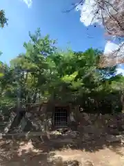 赤坂浅間神社の建物その他