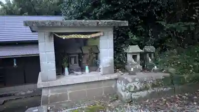 國司神社の末社・摂社