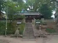沢田八幡神社(大阪府)