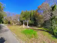 定納稲荷社のその他建物