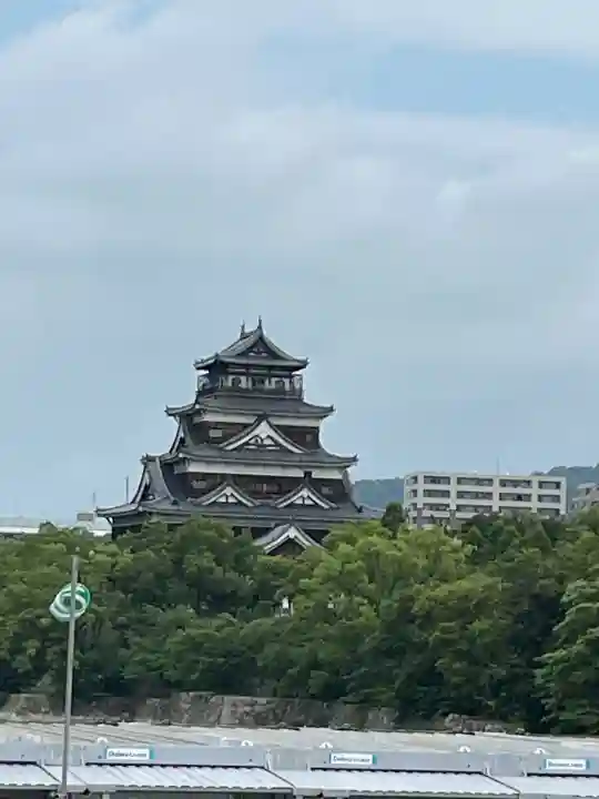 廣島護國神社(広島県)