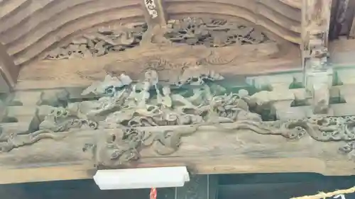 諏訪神社(群馬県)