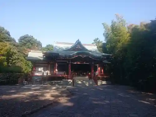 武蔵野八幡宮(東京都)