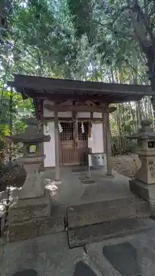 夜苗神社(京都府)