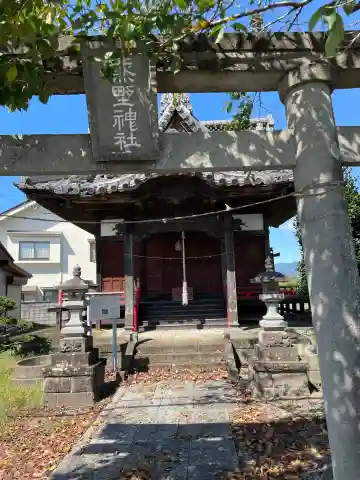 熊野神社(群馬県)