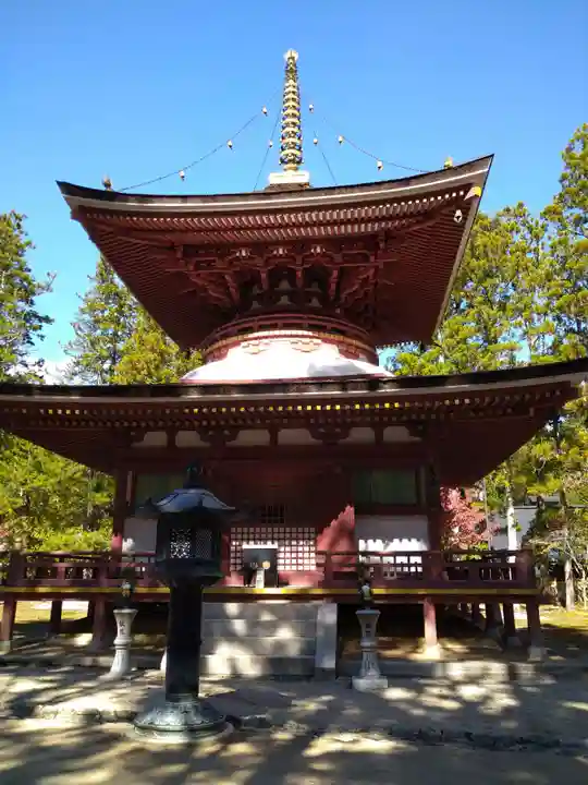 壇上伽藍(和歌山県)