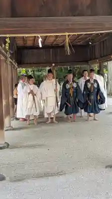 賀茂別雷神社（上賀茂神社）(京都府)
