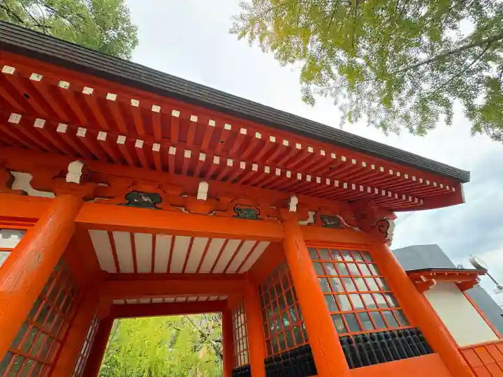 葛飾八幡宮(千葉県)