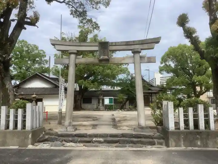 西古渡神社(愛知県)