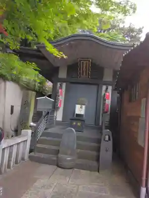大圓寺(東京都)