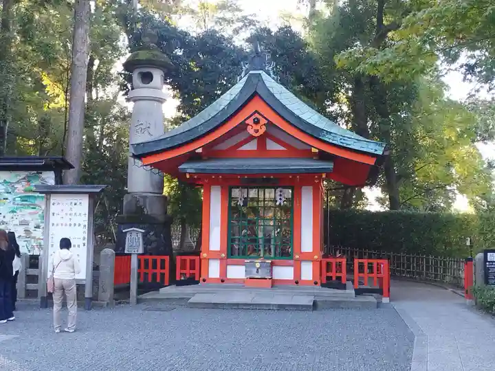 伏見稲荷大社(京都府)