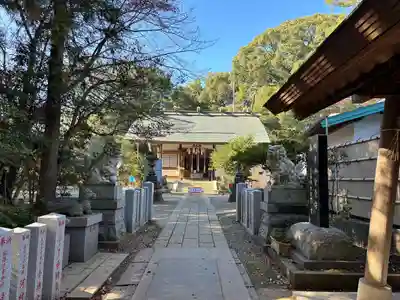 柴崎神社(千葉県)