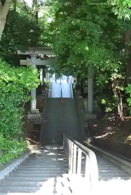 神鳥前川神社(神奈川県)