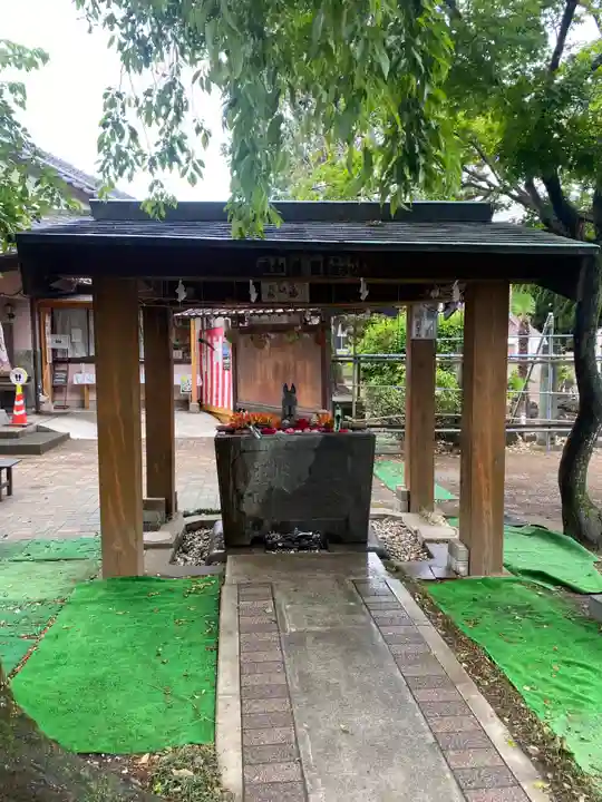 駒形神社(群馬県)