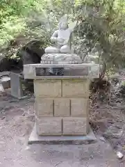 名草厳島神社の仏像