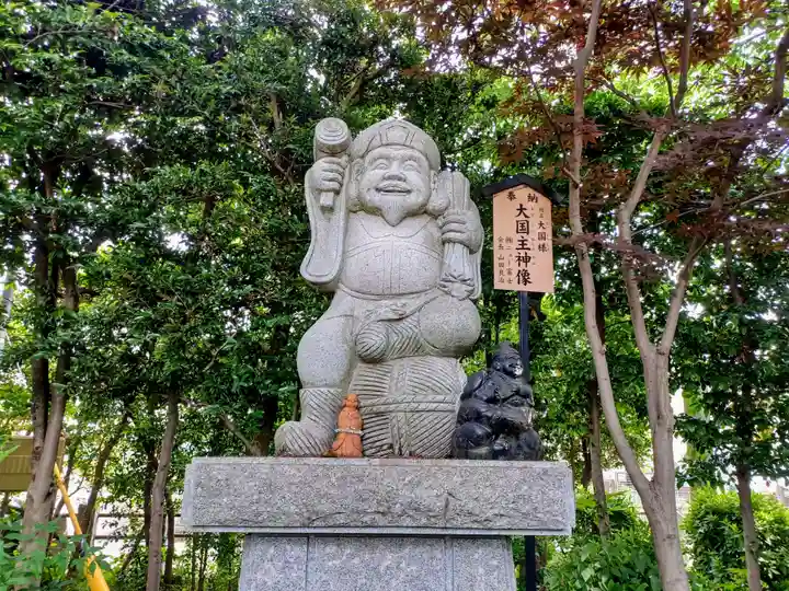 長宮氷川神社(埼玉県)