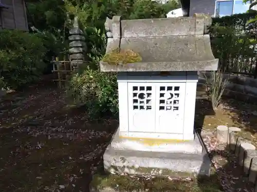 信社王神社(福井県)