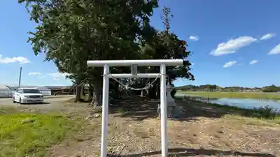 御刀神社(福島県)