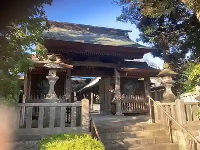 影向寺(神奈川県)
