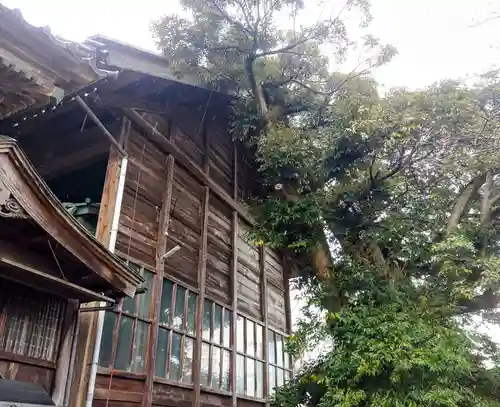 諏訪神社(新潟県)