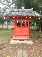 二ツ宮氷川神社(埼玉県)