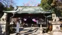 野木神社の本殿・本堂